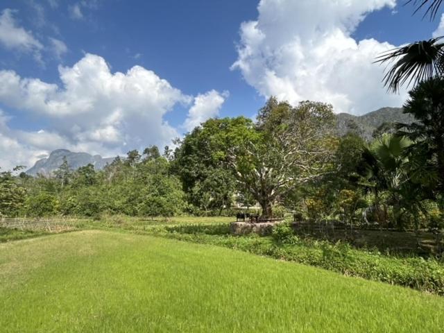 Sheridan Organic Farm And Eco Village Maratapi Exterior foto