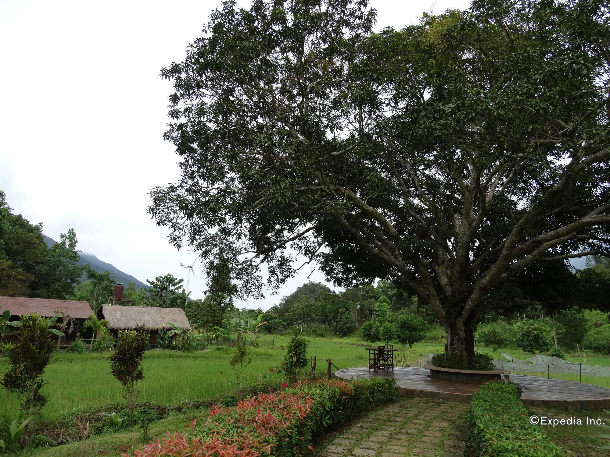 Sheridan Organic Farm And Eco Village Maratapi Exterior foto