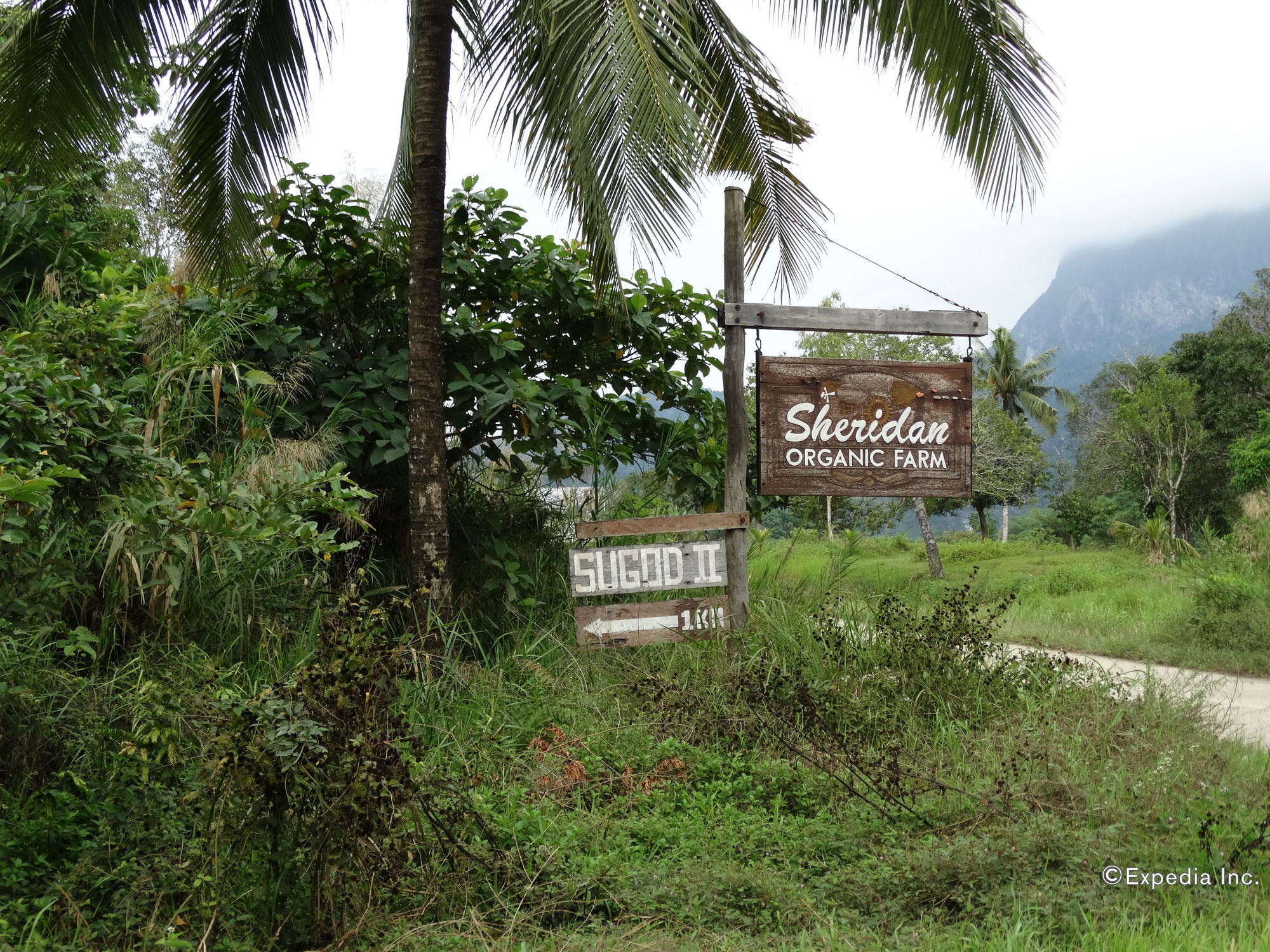 Sheridan Organic Farm And Eco Village Maratapi Exterior foto