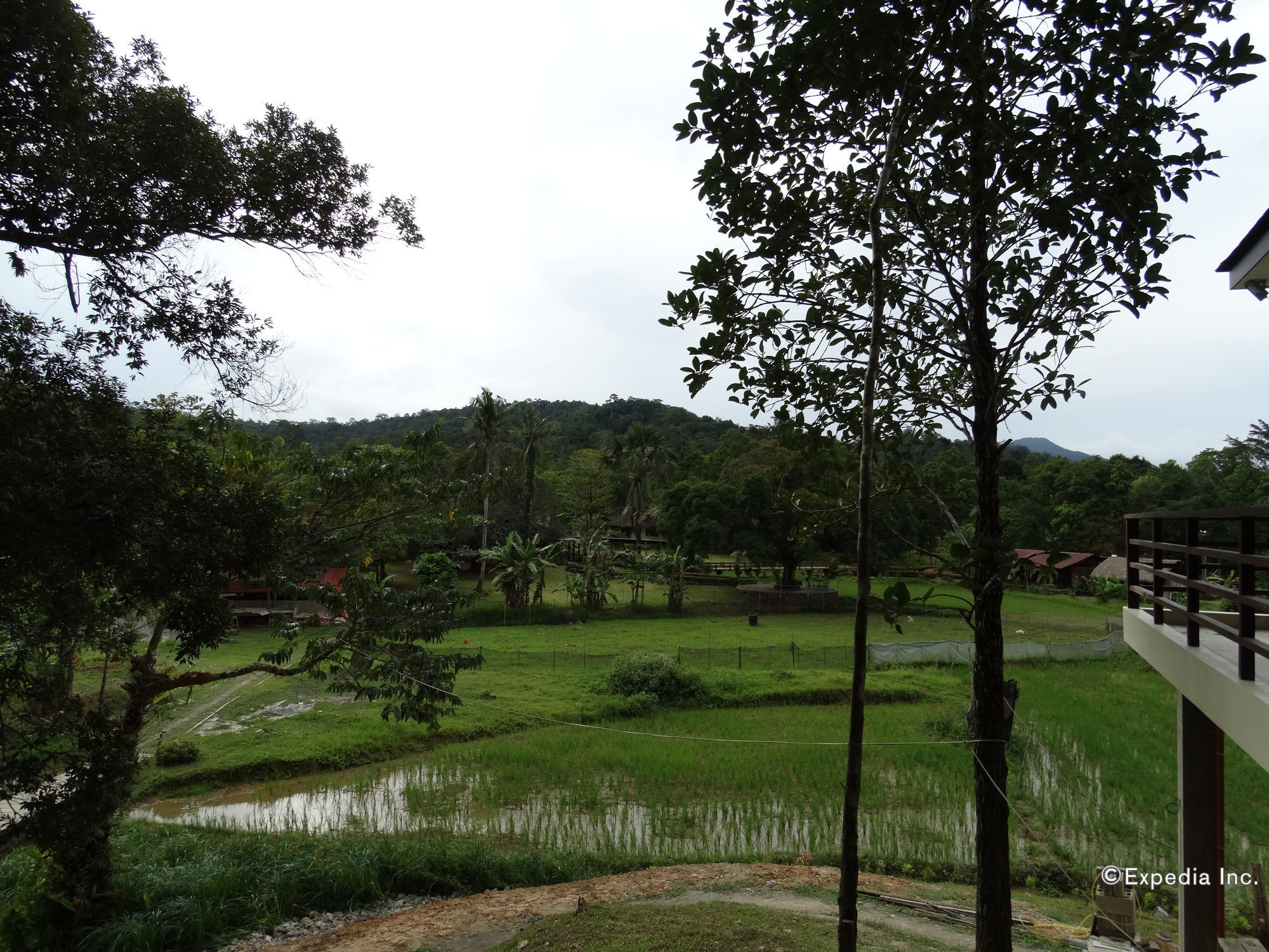 Sheridan Organic Farm And Eco Village Maratapi Exterior foto