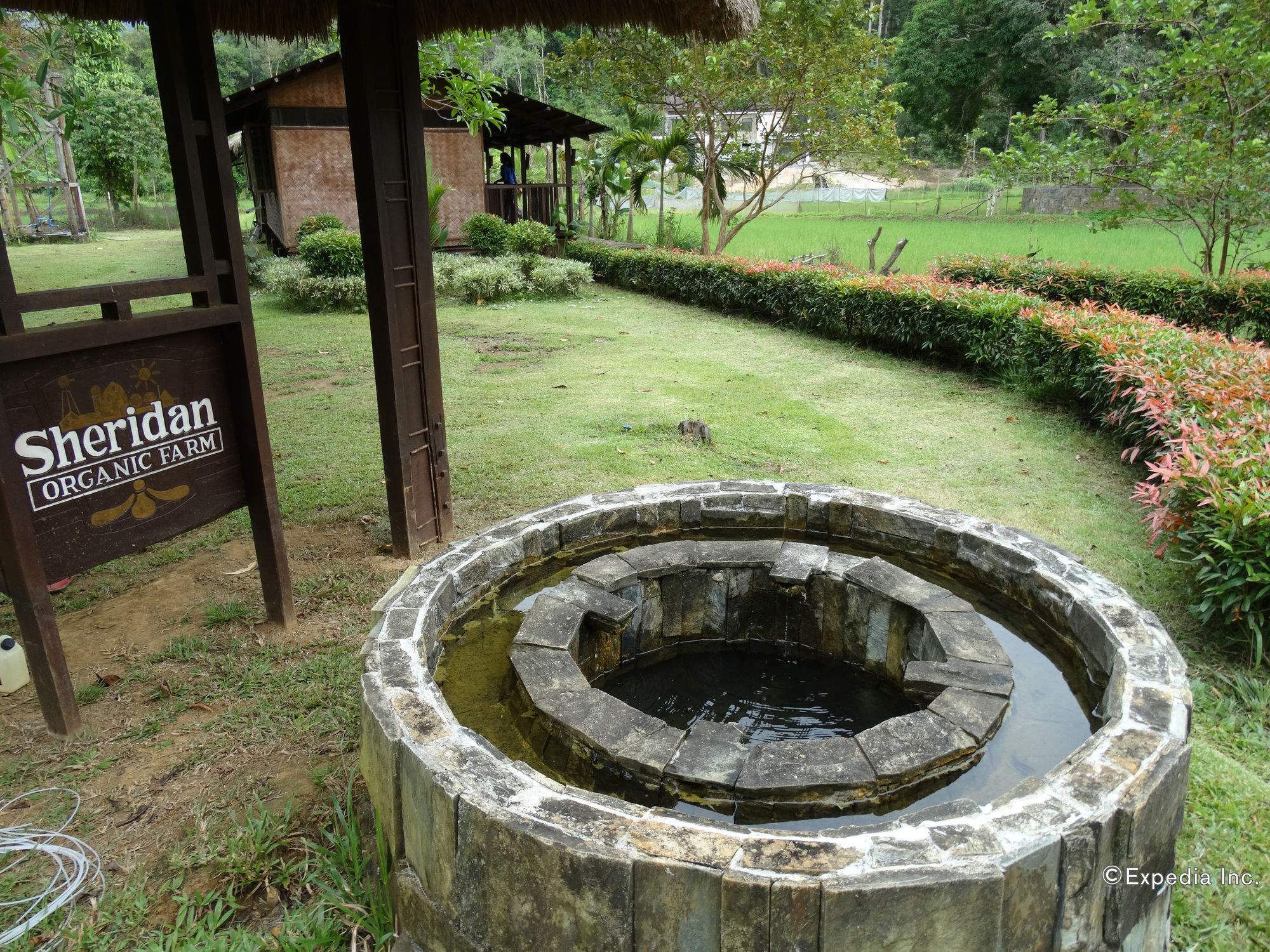 Sheridan Organic Farm And Eco Village Maratapi Exterior foto